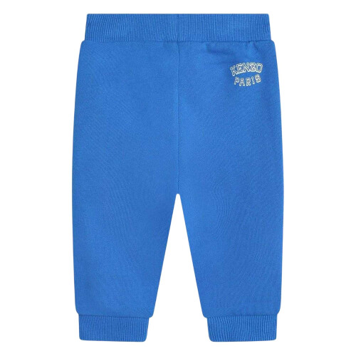 Kenzo (9 months, Blue) Kenzo Baby Logo Regular Joggers 1
