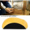 PU Foam Hand Sanding Block with Velcro 6 Inch 5