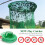 Hanging Fly Trap Cage Net Outdoor 2 pcs 4