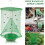 Hanging Fly Trap Cage Net Outdoor 2 pcs 6