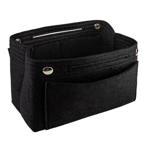 Storage Bag Black Multifunctional 1 Pack 1