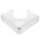 Pool Table Bumpers Round Shape 1 Pack 11.8x7.9x1.7 in 5
