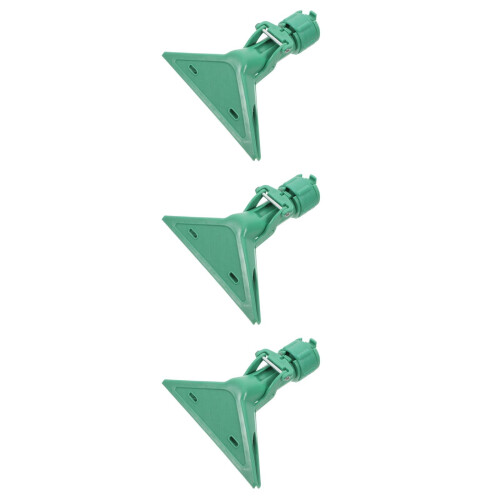 OUNONA dweilkop aansluitklemset 3 stuks 2