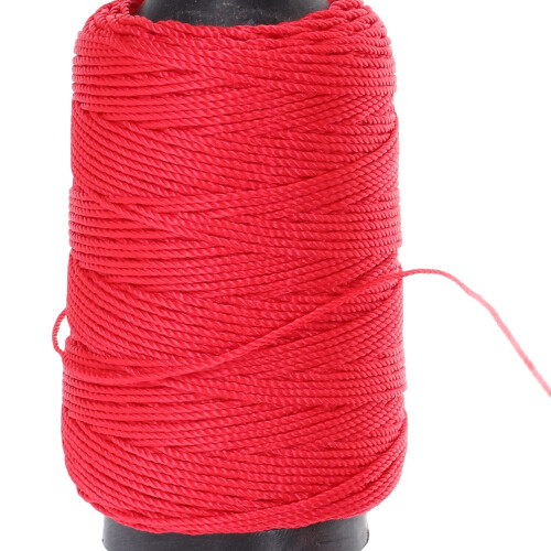 OUNONA spago da giardino in nylon resistente, 4 rotoli 2