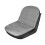 Κάλυμμα καθίσματος τρακτέρ Gray600D Oxford αδιάβροχο 8