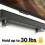 Wall-Mounted Speaker Stand Shelf 13.6 kg Capacity 2