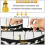 Bicycle Valve Adapter for Ball Pump, 15 pcs 5