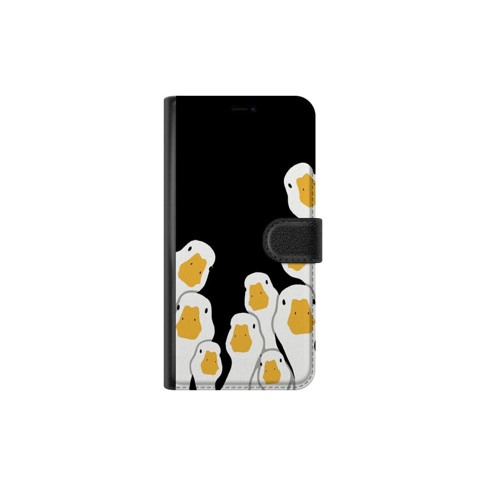Samsung Galaxy A41 Wallet Case Duck Design 962125805260