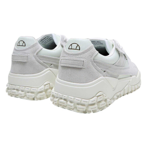 Ellesse (9 UK, White) Ellesse Mens Classic Leather Trainers 1