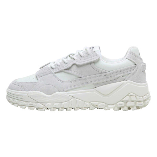 Ellesse (9 UK, White) Ellesse Mens Classic Leather Trainers 2