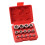 14-Delad E-TORX Socket Set Premium Torx Socket Set för , Star Socket Set, Moment Socket Set, Extern Torx Socket Set 1