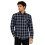 Hugo Boss Hugo Boss Mens Plaid Regular Long-Sleeved Shirt 2