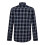 Hugo Boss Hugo Boss Mens Plaid Regular Long-Sleeved Shirt 3