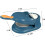 Dumpling maker 2-in-1 blue kitchen utensil 4