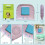 Swedish Word Flash Cards Alphabet Numbers 224 5
