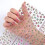 Rhinestones for nails AB and clear 6 sizes 3000 pcs 2