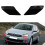 Golf VI MK6 front bumper headlight washer nozzle cover set 4