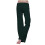 Leggings cargo da donna con vita elasticizzata e bottone 6