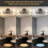 LED Ceiling Light Chandelier Living Room  Dimmable Modern Lamp Lights 6
