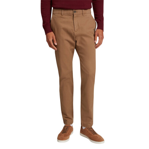 Ted Baker (S, Tan) Ted Baker Mens Plain Slim Chinos 2