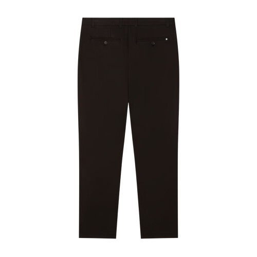 Ted Baker (L, Black) Ted Baker Mens Plain Slim Chinos 1