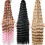 Crochet Wigs Hair Extension 4 Pack 2