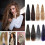 Crochet Wigs Hair Extension 4 Pack 4