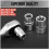 14-Delad E-TORX Socket Set Premium Torx Socket Set för , Star Socket Set, Moment Socket Set, Extern Torx Socket Set 5