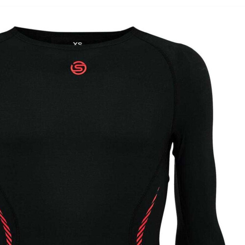 Skins Skins Mens A200 Back Print Compression Shirt 2