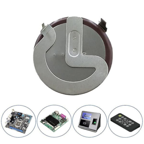 3V Rechargeable VL2020 Replacement Battery for Mini Key Fob 1