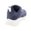 Ellesse (8 UK, Navy) Ellesse Mens Como Leather Flat Trainers 2