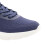 Ellesse (9 UK, Navy) Ellesse Mens Como Leather Flat Trainers 3