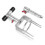 Fan Motor Compatible Tools for Volvo and Land Rover Models 4