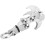 Climbing Hook Stainless Steel Foldable Multi-Use 4