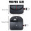 Anti-RFID car key case set of 2 2