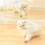 Interactive Cat Ball with Light USB Rechargeable Blue 5