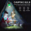 Camping lantern LED portable battery-powered 6 pcs 4