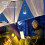Camping lantern LED portable battery-powered 6 pcs 5