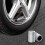 Tire Valve Caps Anodized Aluminum 4 pcs Silver 5