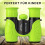 Children's binoculars 8x21 with magnifier and compass 3