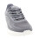 Ellesse (8 UK, Grey) Ellesse Mens Como Leather Flat Trainers 3