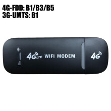 4G LTE WiFi USB dongle mobilní hotspot modem bílý