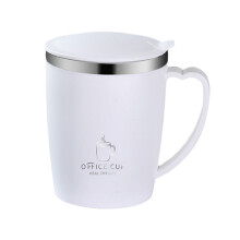 Plastkaffekrus termisk isolert 10oz