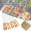 Edelstahl-Grillspieße, 10er-Pack 1
