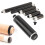 Snooker cue extension for Predator shaft 5 inch 4