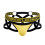 String pour homme, jaune, respirant, lot de 1 1