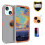 Capa resistente a impactos para iPhone 13 com proteção para a tela e a câmera. 1