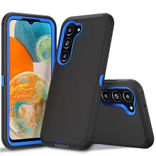 Capa para Samsung Galaxy S23 Plus com resistência a impactos de nível militar.