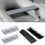 PVC boat seat hook durable clamp bracket 2 pcs 2