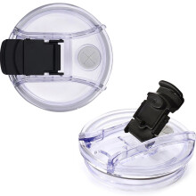 Replacement Lid for40oz Tumbler with Handle2Pack